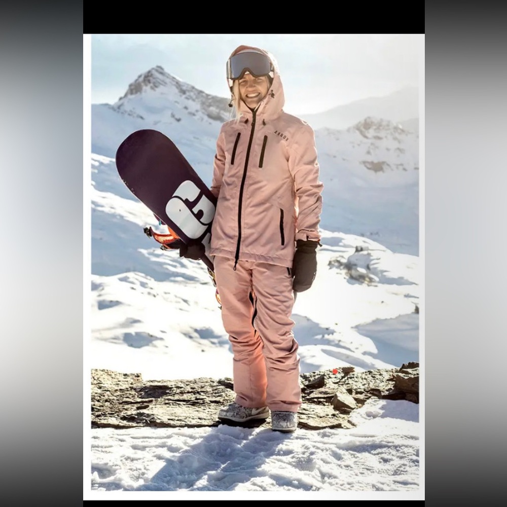 Annox sports snow jacket & jump suit